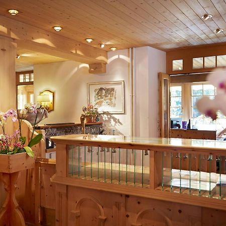 Casanna Hotel Davos City Center Zewnętrze zdjęcie