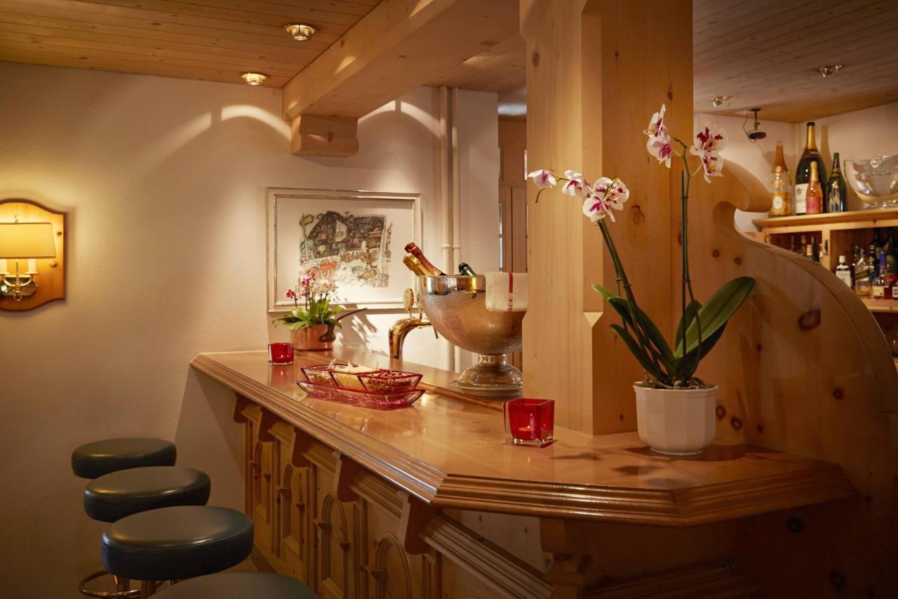 Casanna Hotel Davos City Center Zewnętrze zdjęcie