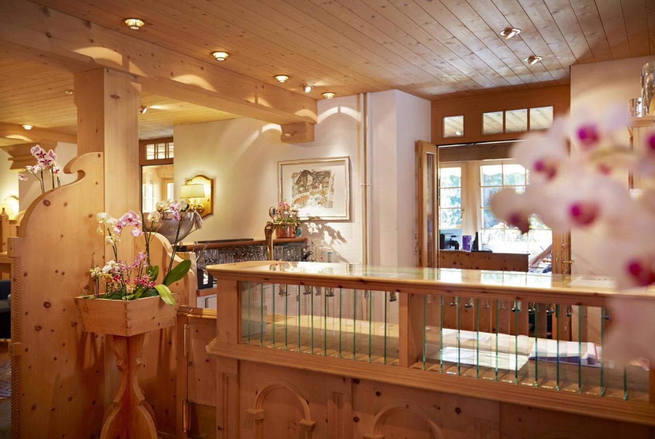 Casanna Hotel Davos City Center Zewnętrze zdjęcie