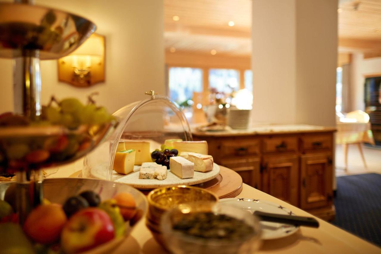 Casanna Hotel Davos City Center Zewnętrze zdjęcie