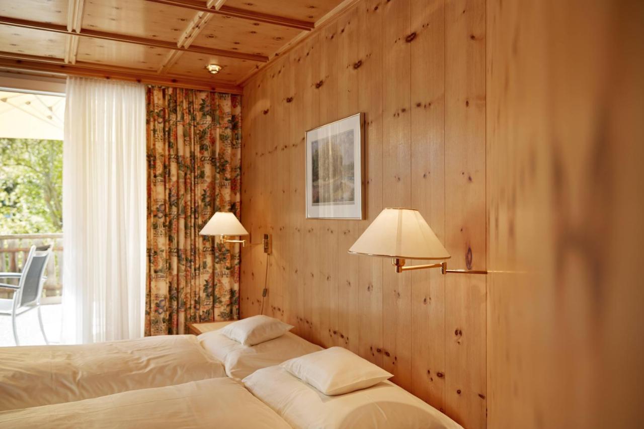 Casanna Hotel Davos City Center Zewnętrze zdjęcie