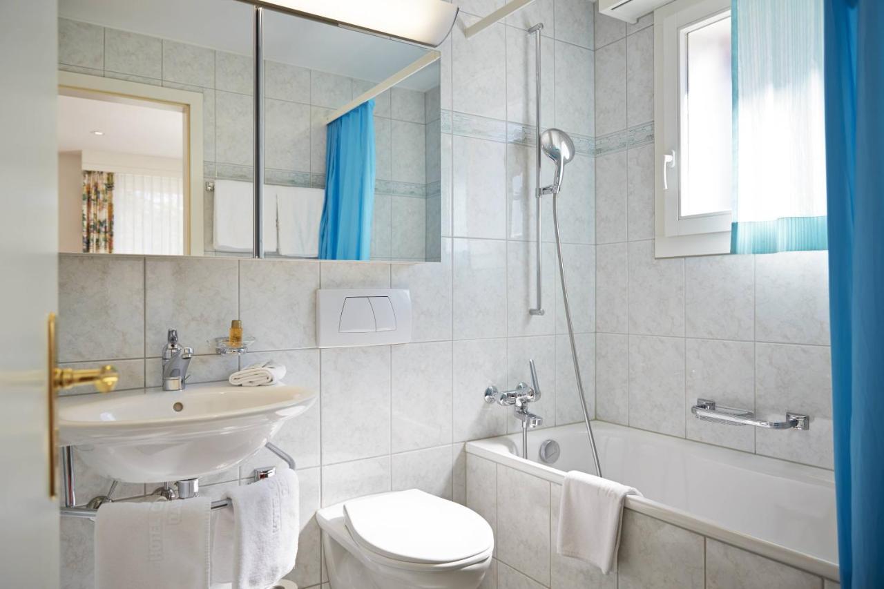 Casanna Hotel Davos City Center Zewnętrze zdjęcie