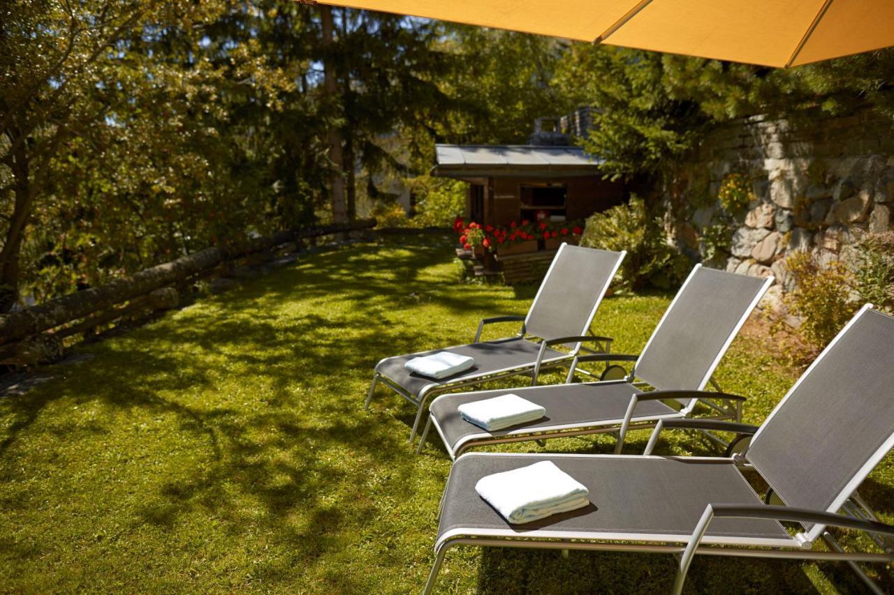 Casanna Hotel Davos City Center Zewnętrze zdjęcie