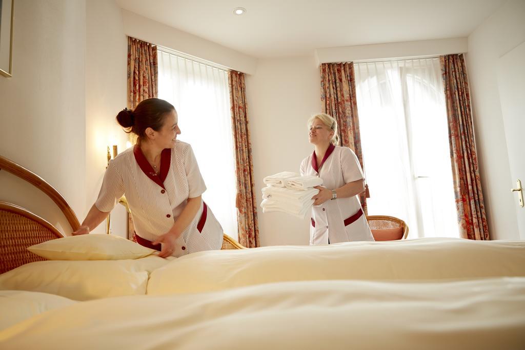 Casanna Hotel Davos City Center Zewnętrze zdjęcie