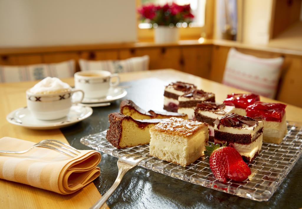Casanna Hotel Davos City Center Zewnętrze zdjęcie