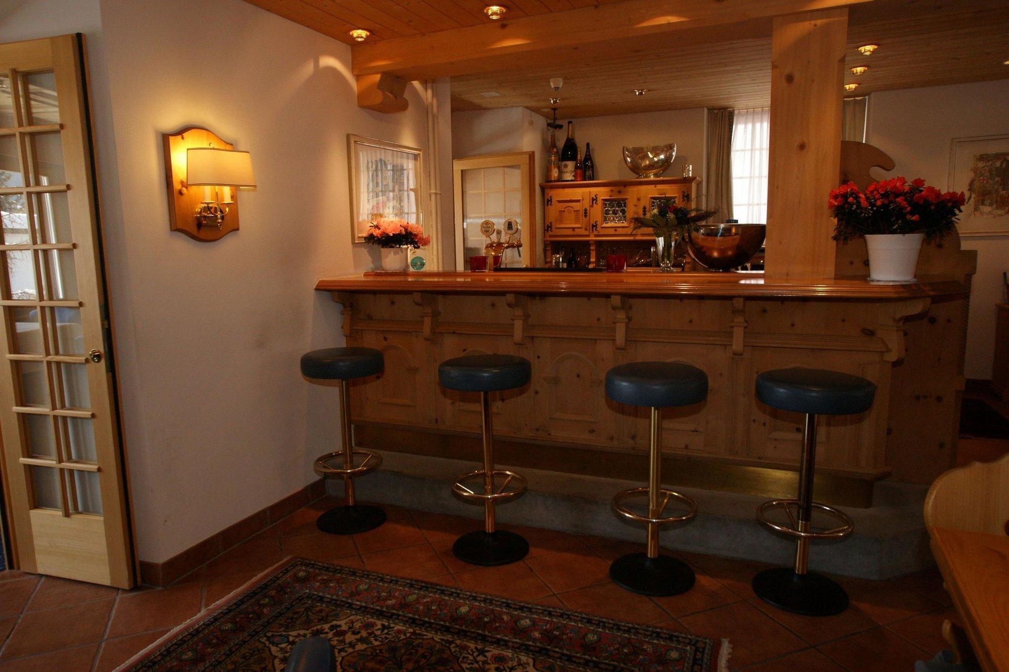 Casanna Hotel Davos City Center Zewnętrze zdjęcie