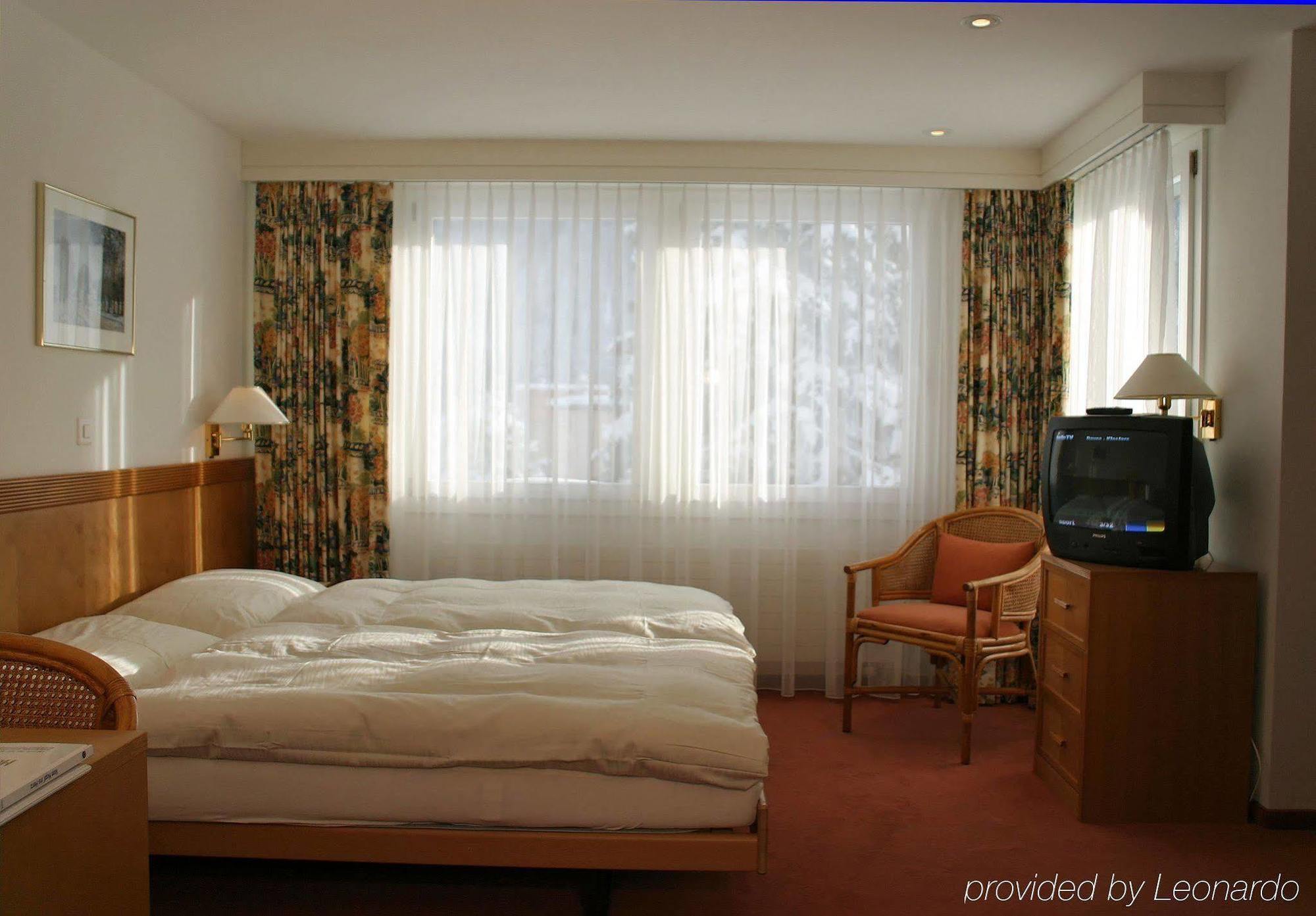 Casanna Hotel Davos City Center Pokój zdjęcie