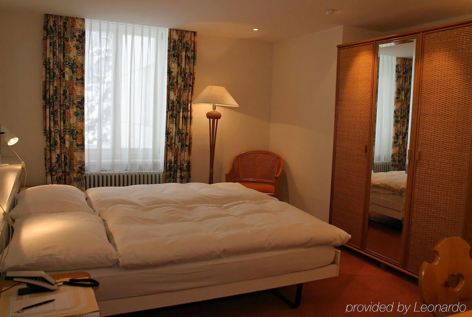 Casanna Hotel Davos City Center Zewnętrze zdjęcie