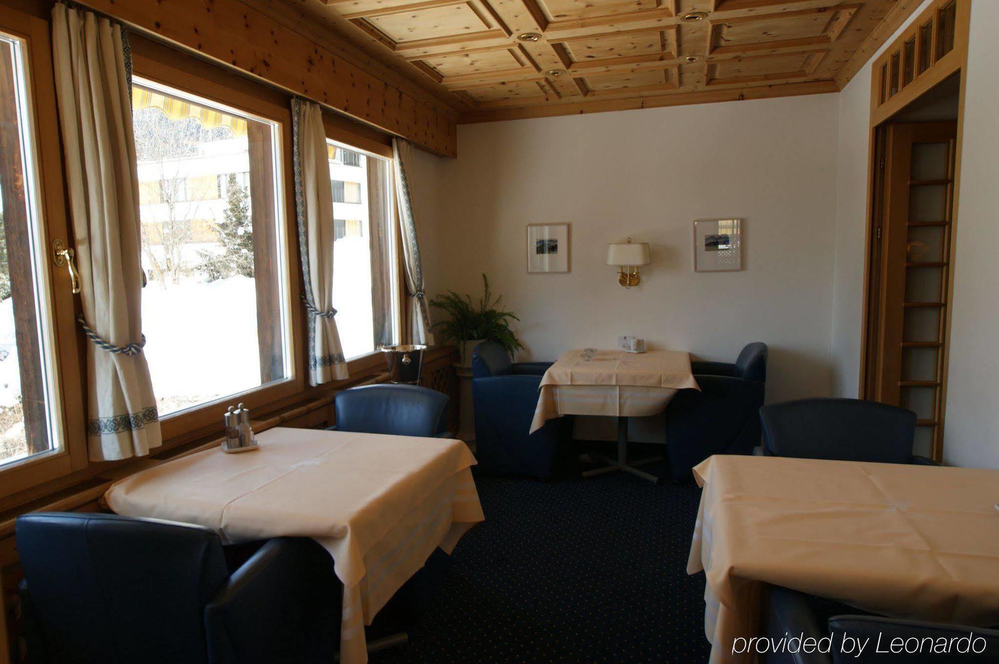 Casanna Hotel Davos City Center Zewnętrze zdjęcie