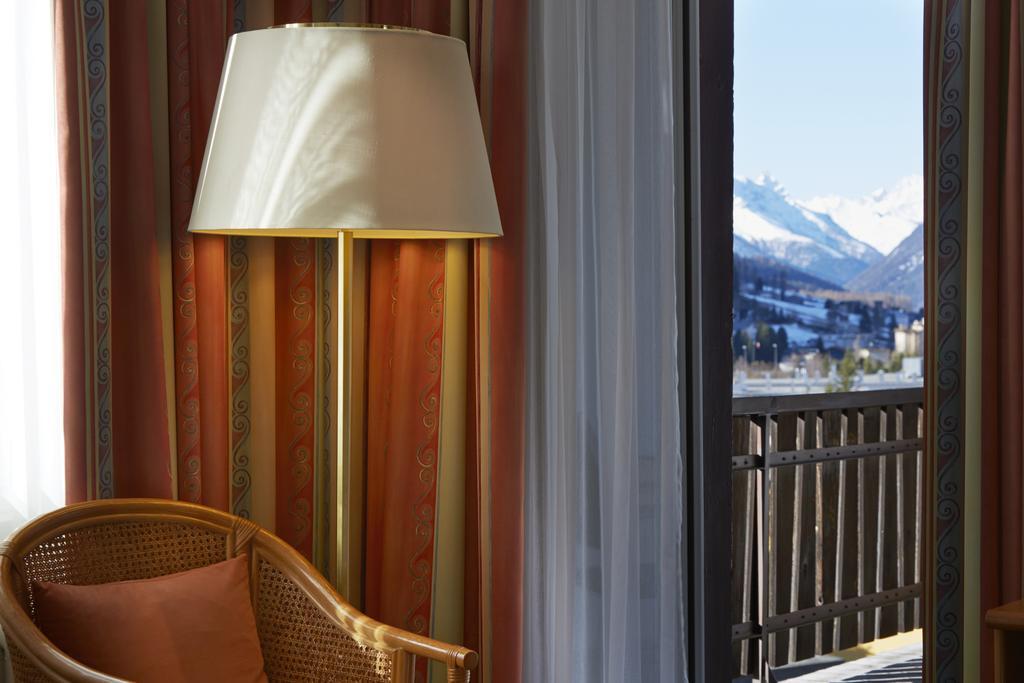 Casanna Hotel Davos City Center Pokój zdjęcie